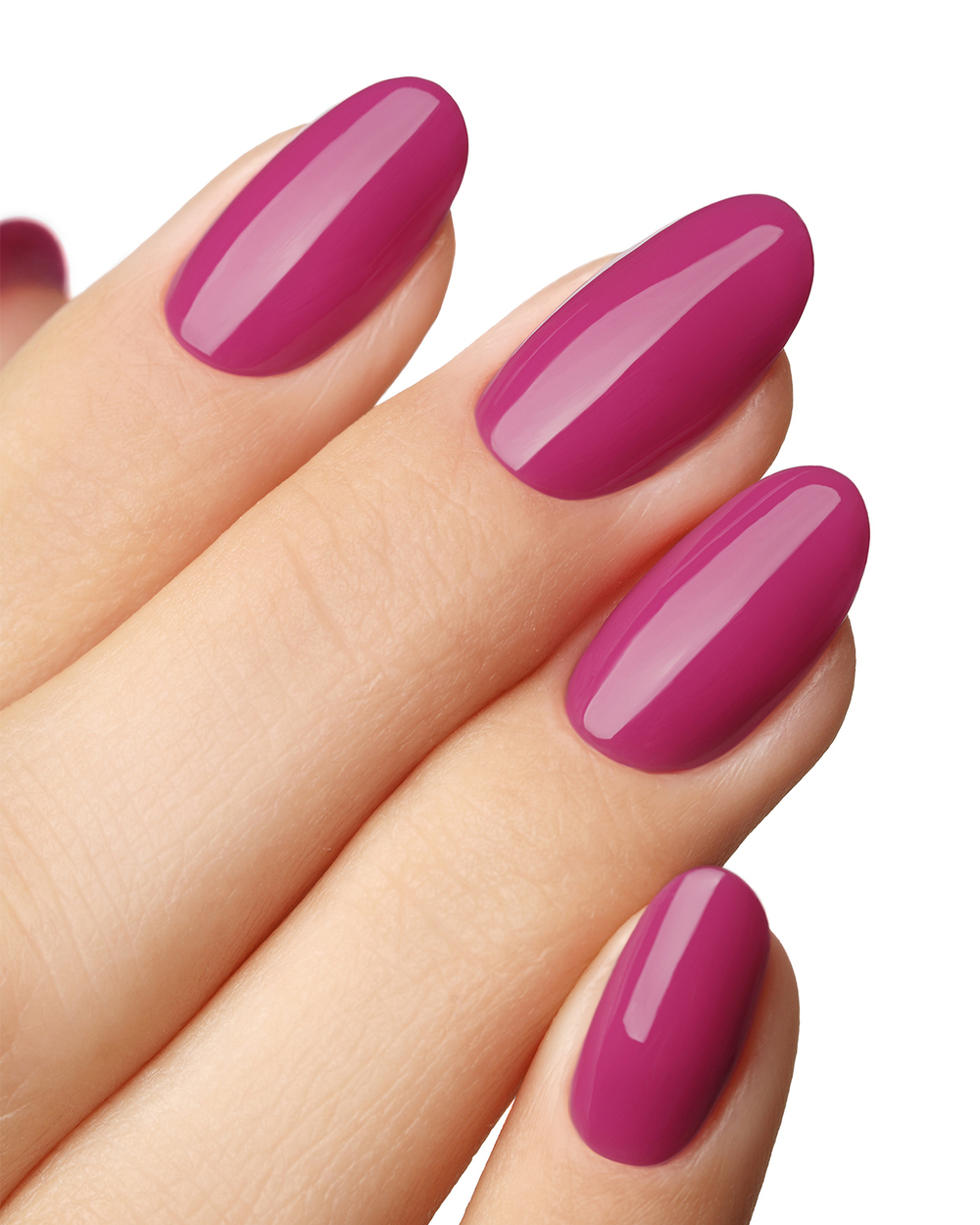 Ультрастойкий лак Gel Effect Малиновая нега №155, 9 мл.