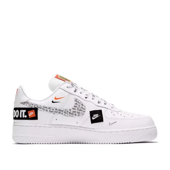 Кроссовки Nike Air Force 1 '07 Just Do It