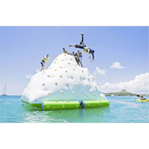 Элемент аквапарка «Айсберг», 6×4,6×4,5 м