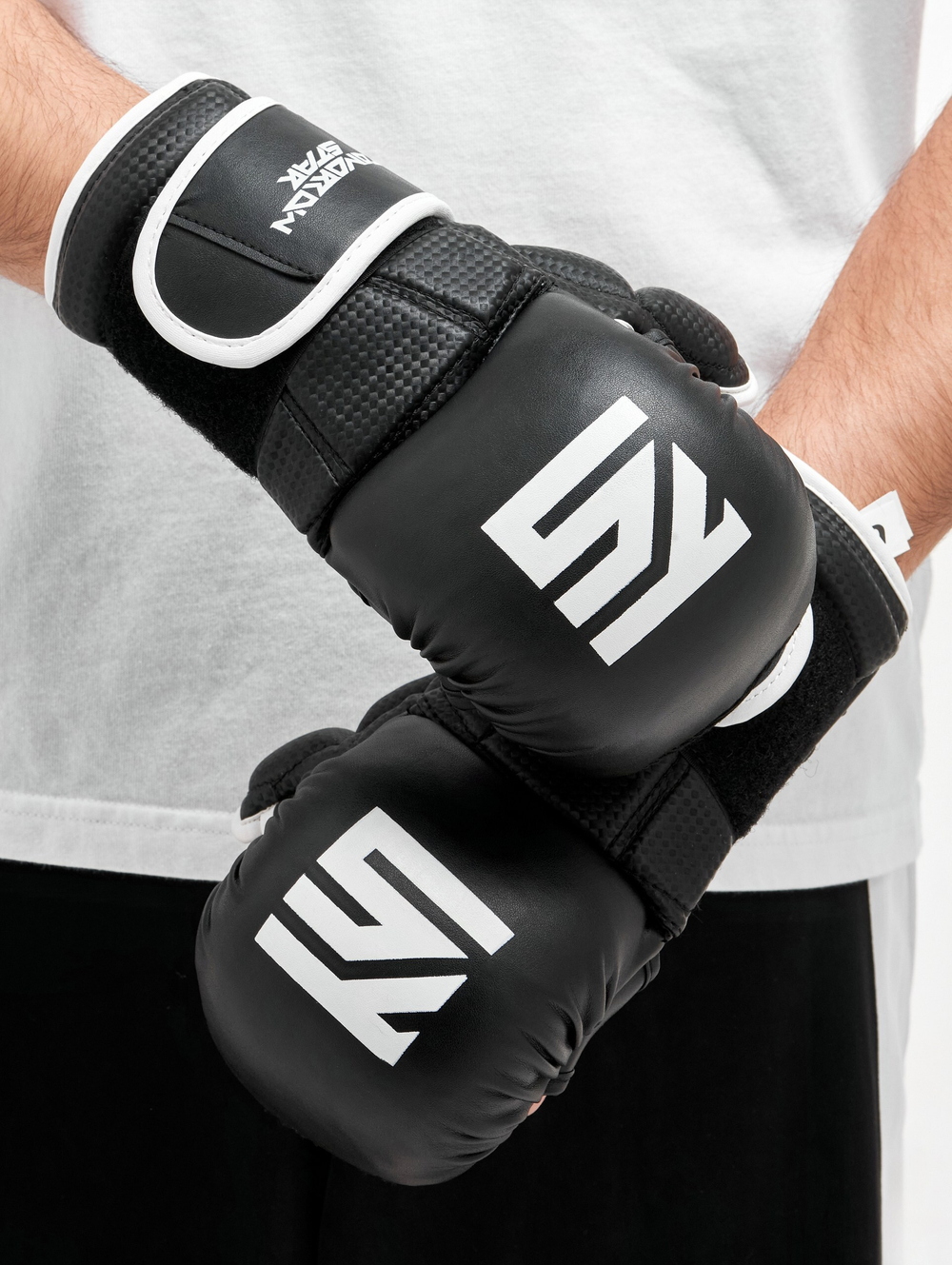 Перчатки для ММА M8 Full Contact Sparring Gloves Tomorrow Star