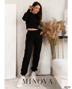 Костюм 2150-черный Minova