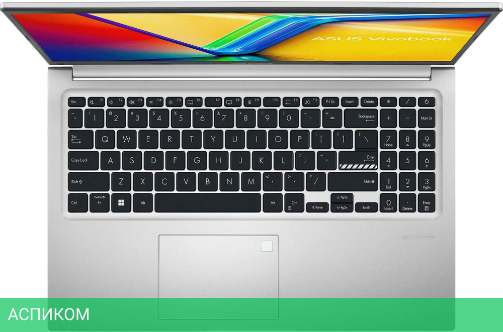 Ноутбук ASUS Vivobook 15 X1502VA-BQ959W Cool Silver (90NB10T2-M019V0)