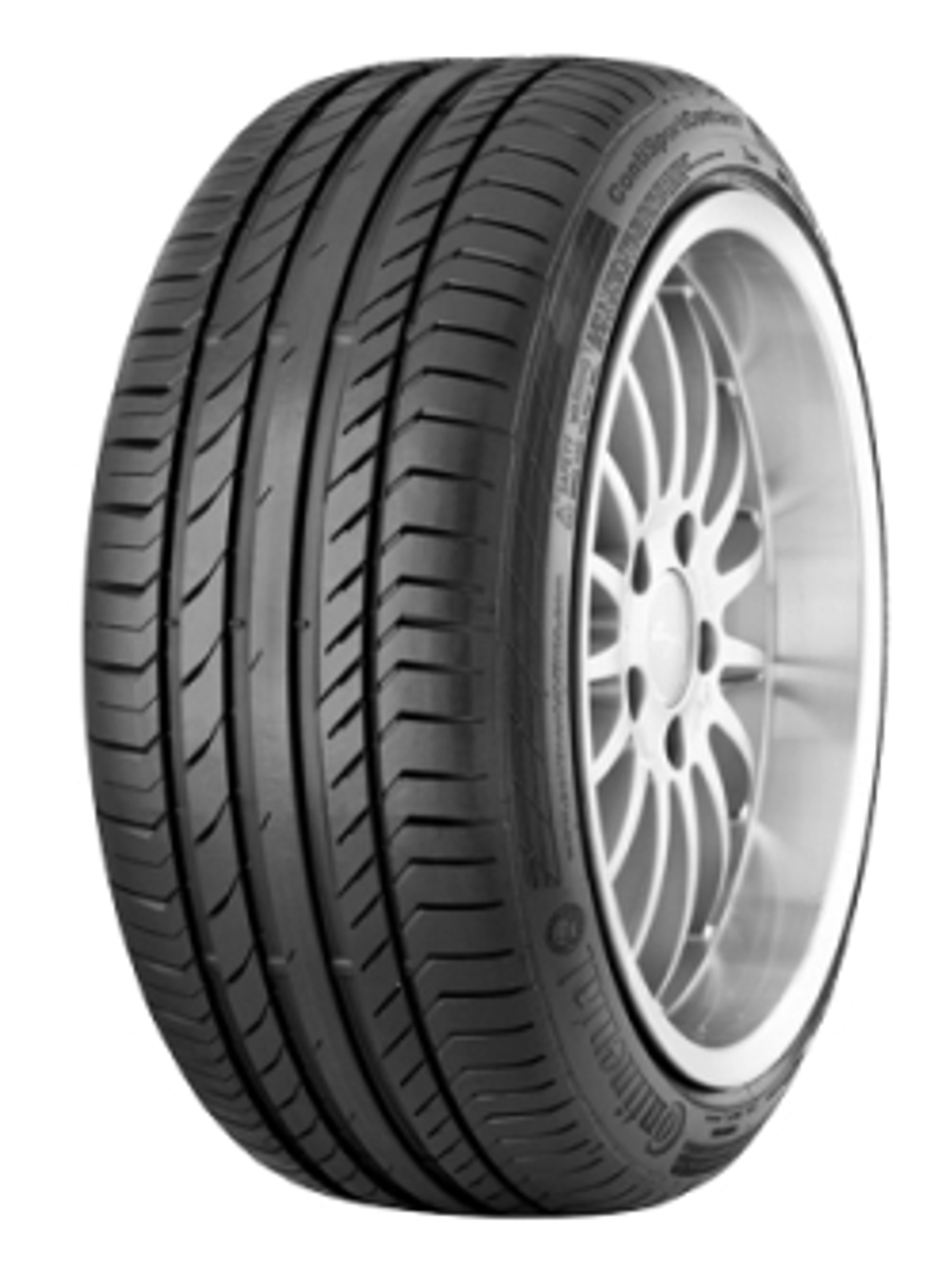 Легковая шина Continental ContiSportContact 5 AO 245/45-R17 95Y