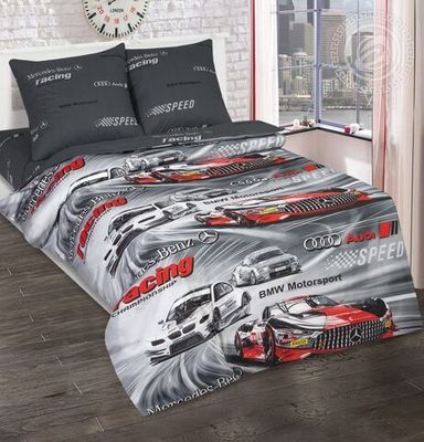 Мажор, поплин (100% хлопок)