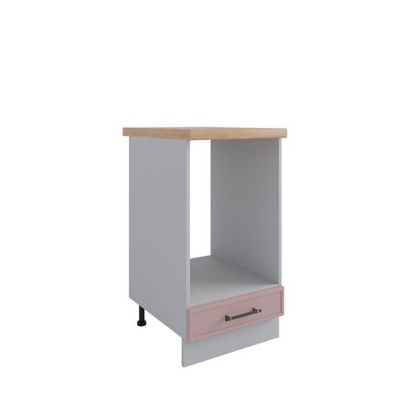 Кухня Модуль СДШ 450 Марта Пудра Скин