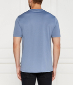 Футболка Thompson BOSS BLACK - голубой(50468347)