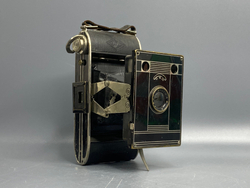 Agfa Billy-Clack 74 погнут механизм