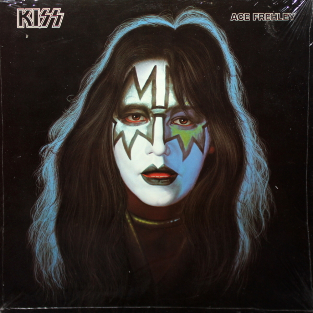 Ace Frehley / Kiss: Ace Frehley (LP)