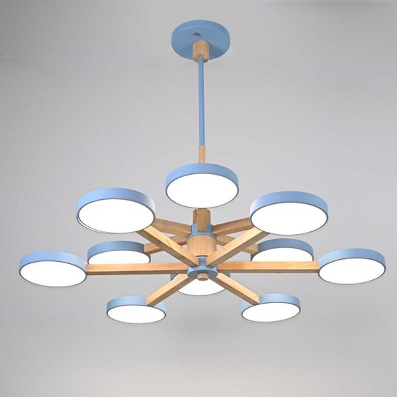 Люстра Imperium Loft TURNA-DBL01 229092-26