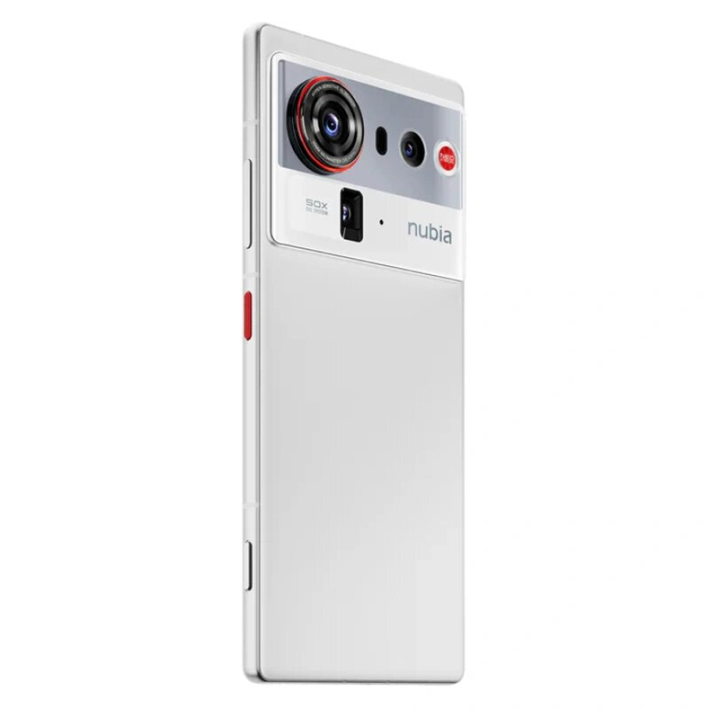 Смартфон Nubia Z80 Ultra 16/512Gb, White (NX741J)