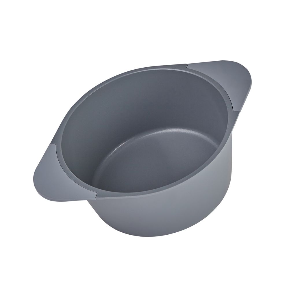 Алюминиевая кастрюля Gipfel Comfort 0462 24 см/4 л