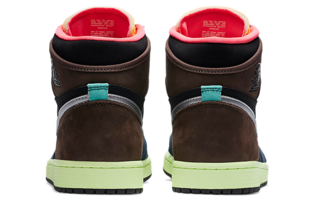 Air Jordan 1 Retro High 'Tokyo Bio Hack'