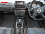 Subaru Impreza WRX 1 поколение, GC, GF (11.1992 - 09.2000)