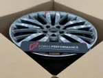 КОВАНЫЕ ДИСКИ ДЛЯ GENESIS GV60 ADVANCED JW 2023 ДЖЕНЕЗИС