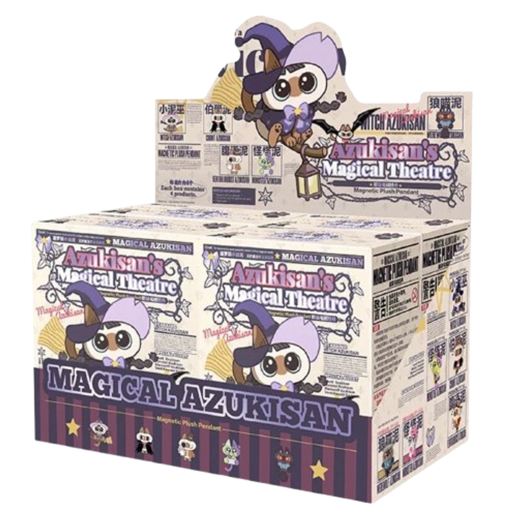 Рандомный брелок Blind Box Azukisan's Magical Theatre