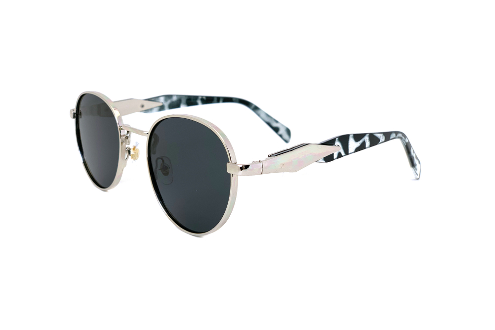 Овальные солнцезащитные очки Polarized