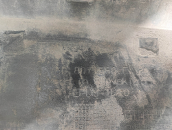 Юбка заднего бампера Volkswagen Touareg 3 18-нв Б/У Оригинал 760807568E