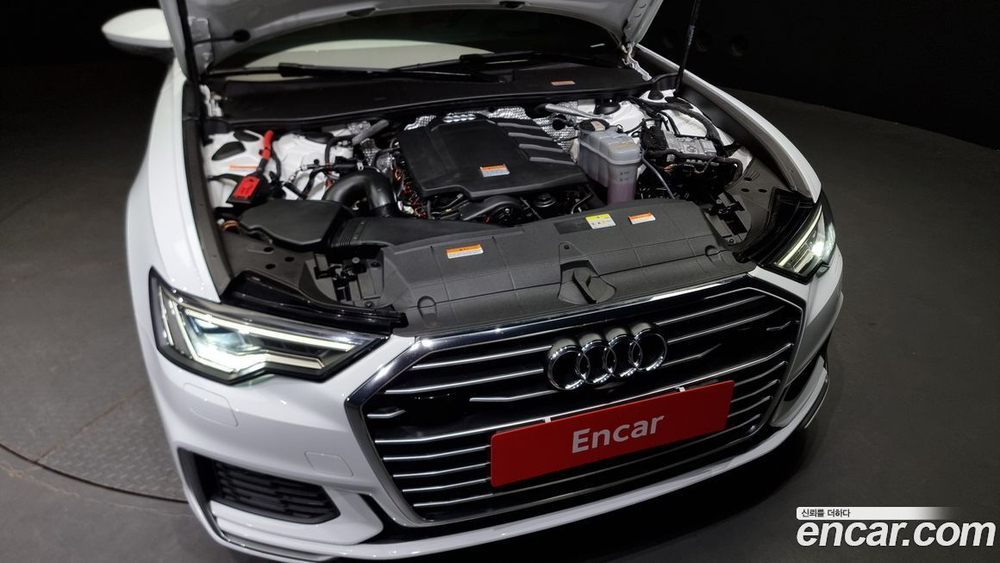 Audi A6 (C8) 45 TFSI Premium (06.2021)