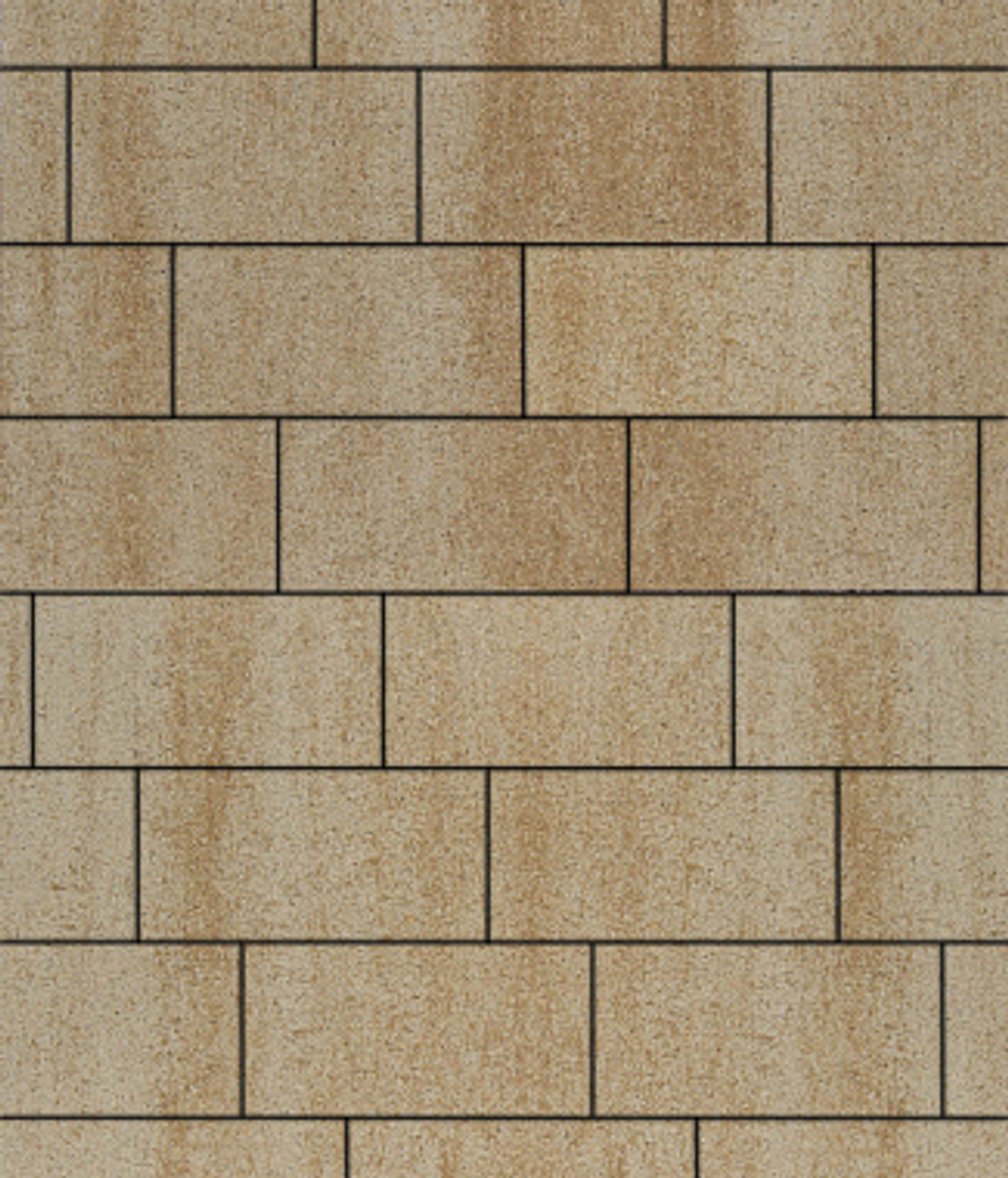 Тротуарная плитка ВЫБОР, форма Прямоугольник 300*150, h=80мм