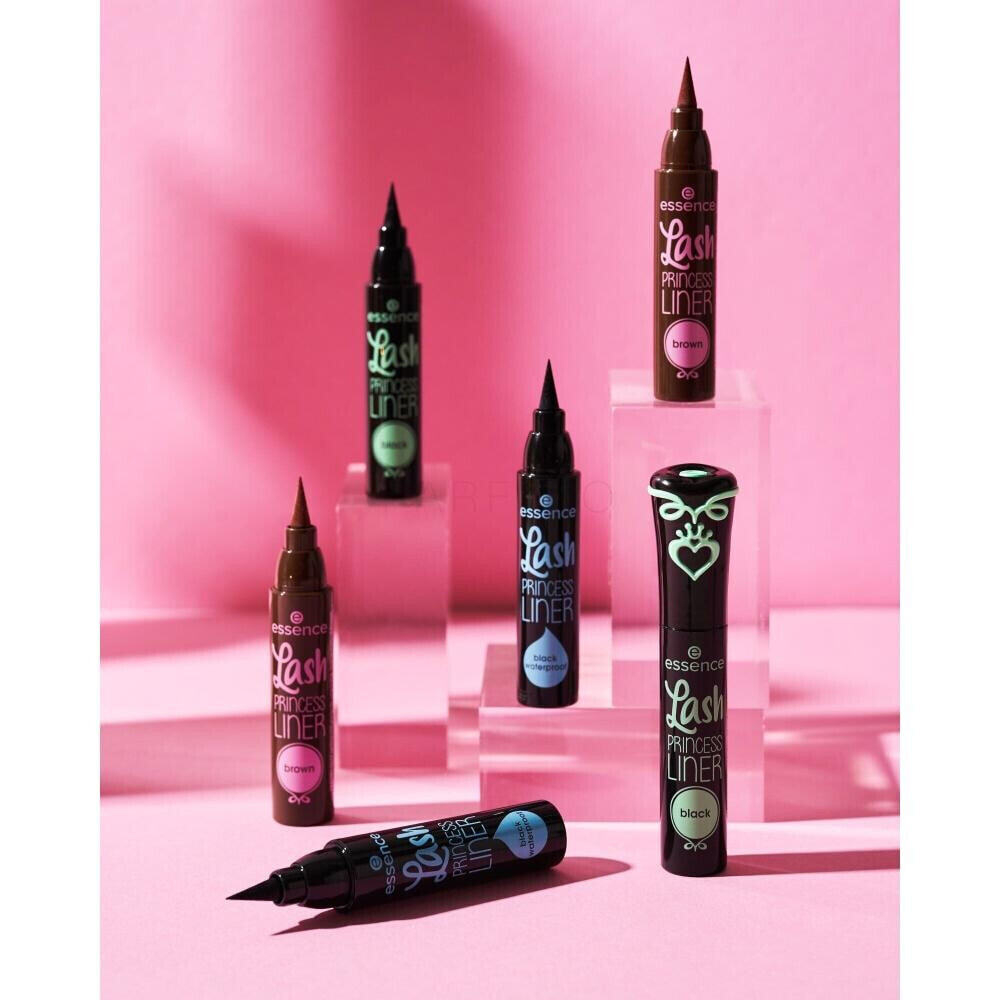 Контур для глаз Essence Lash Princess Liner коричневый 3 мл