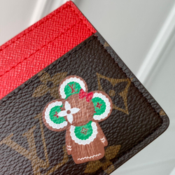 Louis Vuitton Charms Card Holder