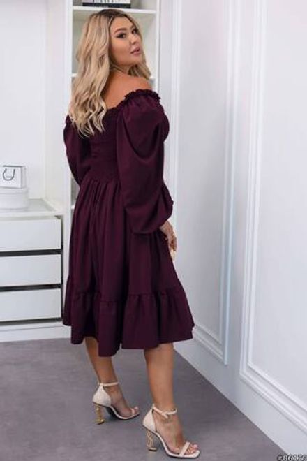 Платье УК-1011-4 Фабрика Моды Фото 2