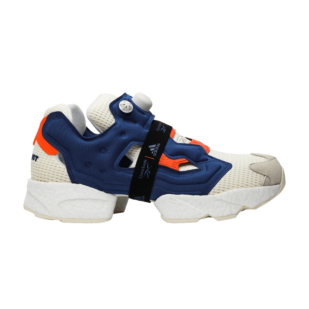 Кроссовки Adidas X Reebok Instapump Fury Boost Prototype
