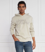 Худи Armani Exchange - бежевый(6RZMBB ZJBWZ)
