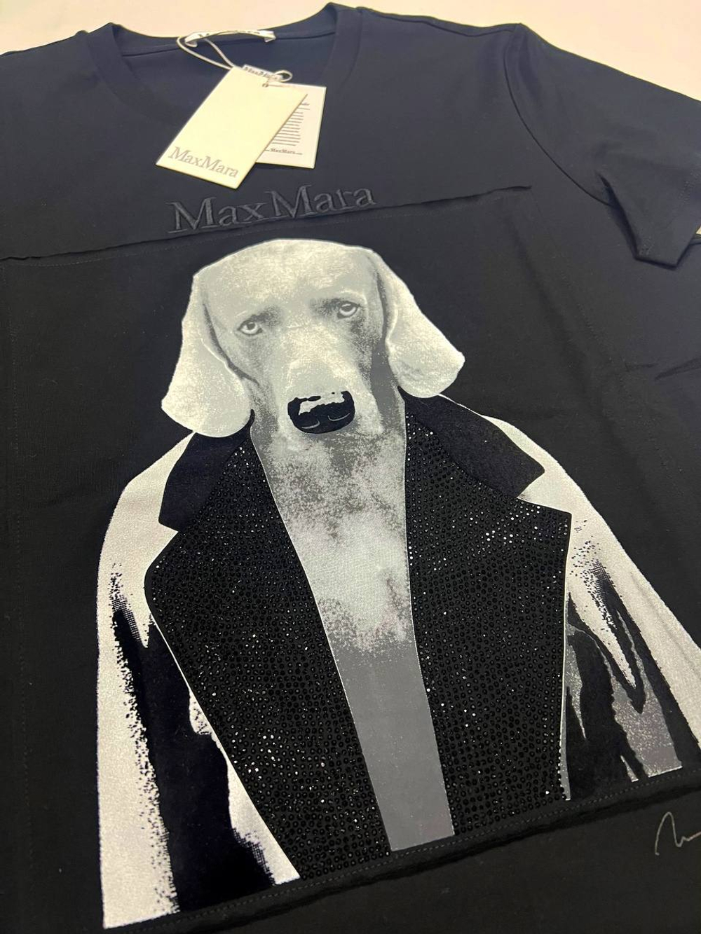 Футболка MaxMara