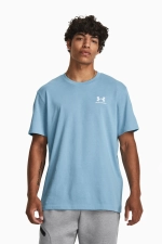 ФУТБОЛКА Under Armour Embroidered Logo - голубой