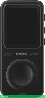 Hi-Fi плеер Digma B5 8Gb черный