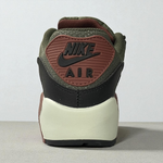 Nike Air Max 90 • Cargo Khaki Red Sepia