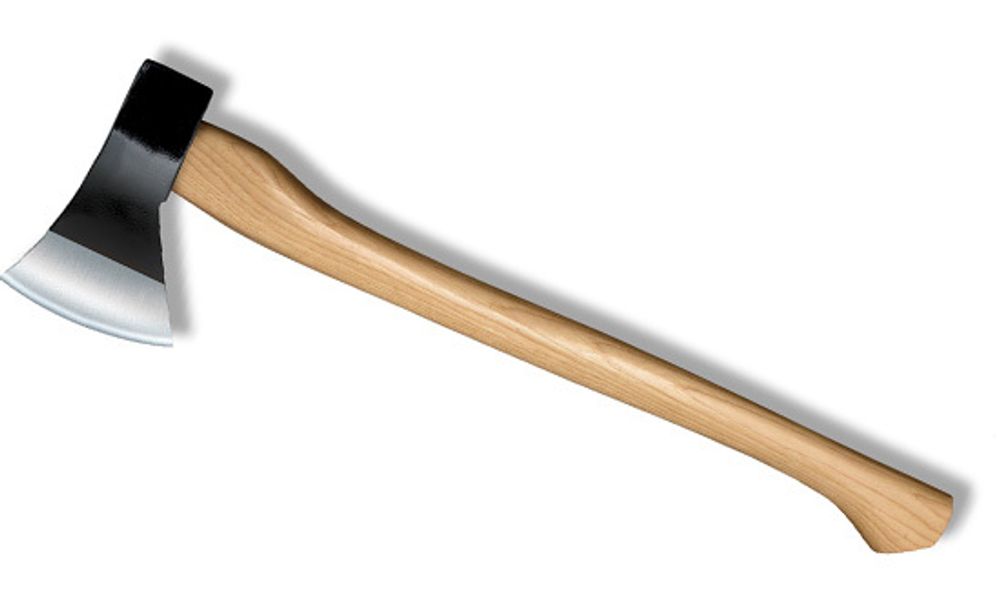 Топор Cold Steel модель 90TA Trail Boss