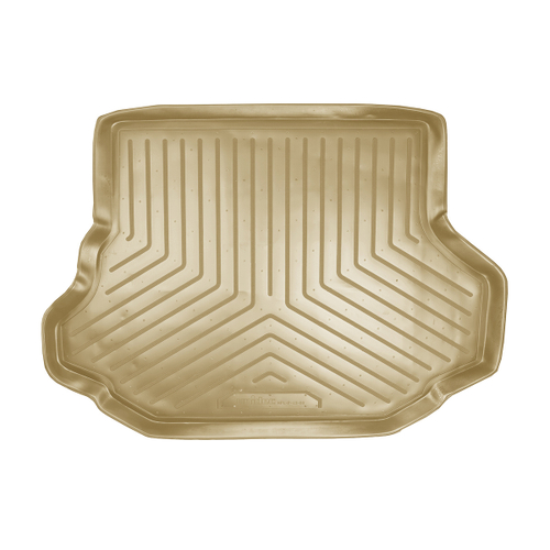 Коврик в багажник Norplast/Unidec для Kia Carens в кузове FC (1999-2006) Бежевый, полиуретан, арт.NPL-P-43-08-B