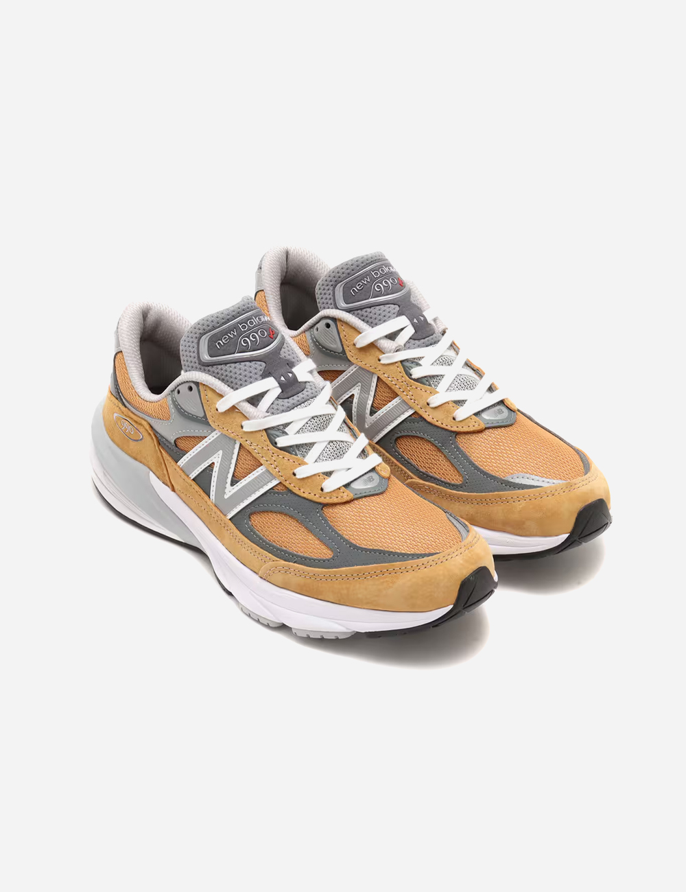 New Balance 990v6 "Wheat Silver"
