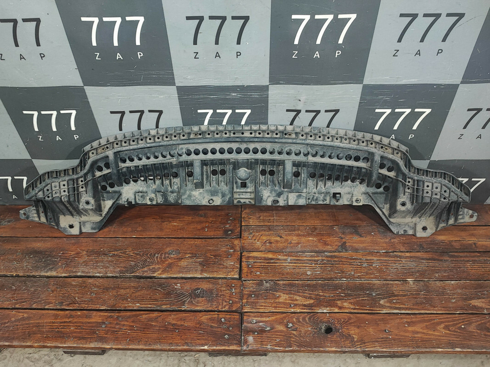 Пыльник переднего бампера Toyota Corolla (E180) 12-16 Б/У Оригинал 5261802070