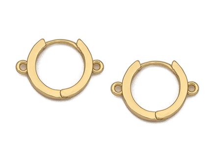 Швензы-Кольца 17,7 мм, с петельками