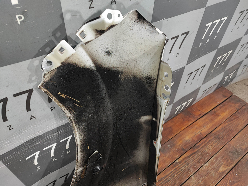 Крыло переднее правое Kia Soul 3 (SK3) 19-нв Б/У Оригинал 66321K0000