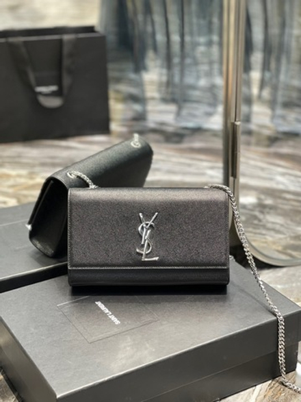 Saint Laurent Kate Medium Bag 24 cm
