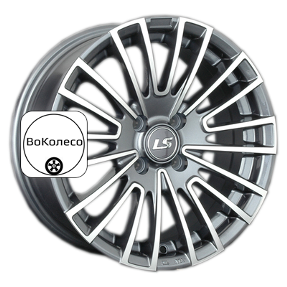 7,5x17/5x114,3 ET40 D73,1 479 GMF (конус) LS