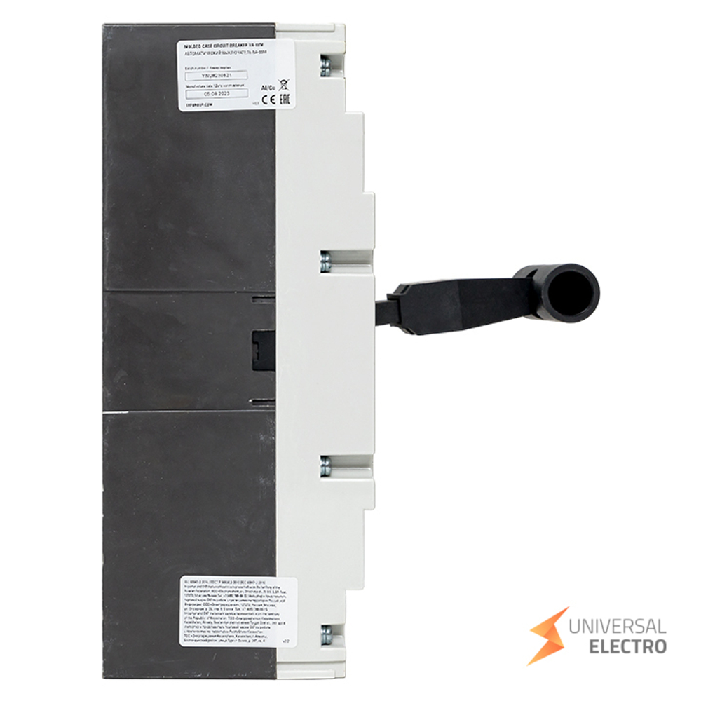 Выключатель автоматический ВА-99М 800/630А 3P 50кА EKF