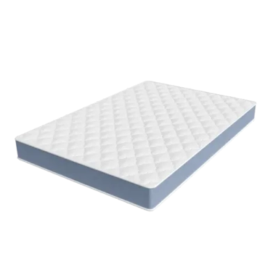 Матрас BuyActive, 19 см, жесткость высокая, независимые пружины