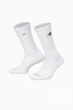 Носки Nike Everyday Cortez - белый