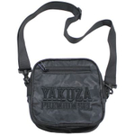 Сумка на плечо черная Yakuza Premium 3574