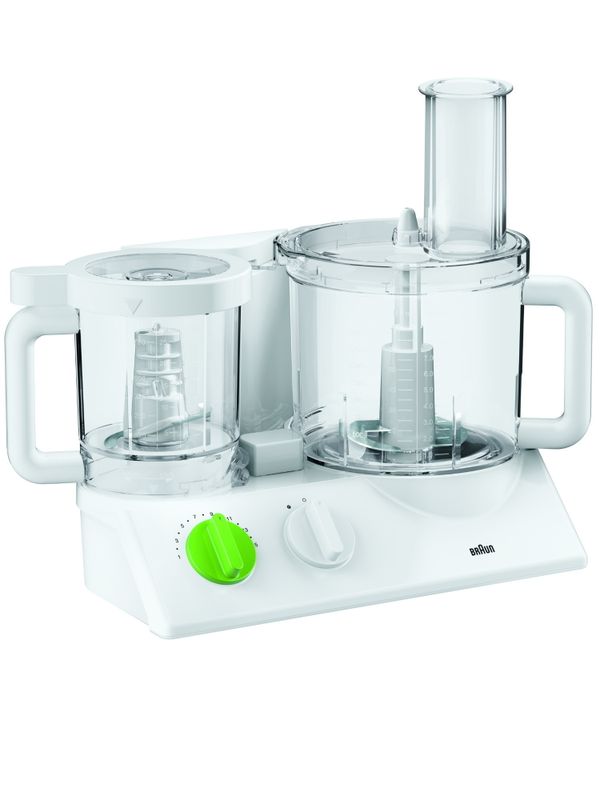 Кухонный комбайн Braun Tribute FX3030 White