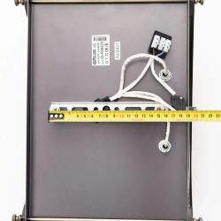 Citilux Версаль CL408323 Бра с выключателем Бронза