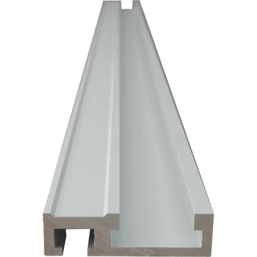 Профиль алюминиевый T-Track 45x12,7, 1 м, без разметки AMS ДБ-00000715
