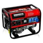 Workmaster БГ-6500 бензиновый генератор