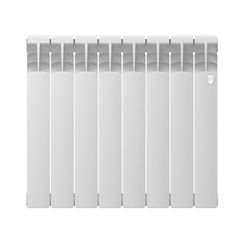 Радиатор алюминиевый Royal Thermo Revolution A 500 - 8 секц.