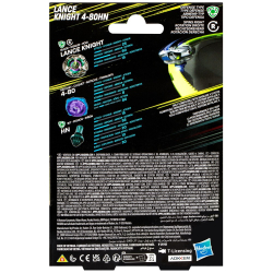 Hasbro Beyblade - Lance Knight 4-80HN Starter Set G0184